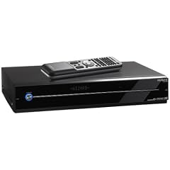 Humax iCord HD Digitaler Satelliten-Receiver (HDTV, HDMI, 500 GB Festplatte, 2x CI-Sch�chte, 2x Scartanschl�sse, USB 2.0) schwarz