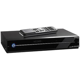 Humax iCord HD - Satellite TV ricevitore / HDD recorder - 250 GB - nero