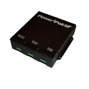 New Power Pak12 Voltage Conditioner Transient Load Dump Protection One Year Product Warranty by