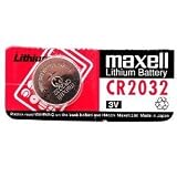 Maxell CR2032 Batterie 3V
