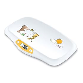 Beurer JBY80 Baby Scale
