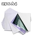 25 Blatt A4 T�towierungen Matrizenpapier Tattoo Matrizen