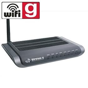 Sabrent NT WRLRT Wireless 802.11g WiFi Network 54Mbps WLAN Broadband 4 port Router Sabrent NT-WRLRT Wireless 802.11g WiFi Network 54Mbps WLAN Broadband 4-port Router
