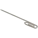 TITANIUM PAPER CLIP Dab Tool - 4 Inch Concentrate Vape Tool / Dabber