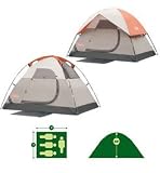Coleman Sundome 4 - 9'x7' 4 Person Tent - 2010