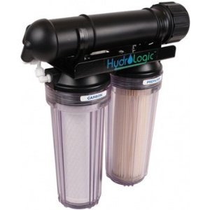 Hydro-logic Stealth RO 100