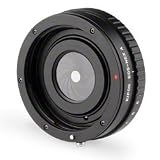 Kipon Canon EF to Sony NEX Aperture Lens Mount Adapter