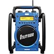 Sangean America U-3 AM/FM Upright Rugged Utility Radio