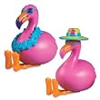 Flamingo Cake Toppers - 2 Different