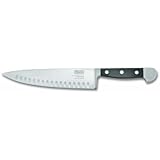 Viking Professional VCSR150521 Series 8 Hollow Ground Chef Knife