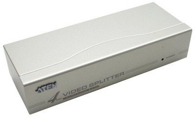 Aten VS94A 4-Port VGA Monitor Verteiler Preisvergleich