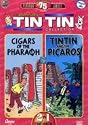 Tin Tin Collection *Cigars of the Pharaoh / Tintin and the Picaros