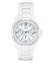 GUESS Stainless Steel Bracelet Watch