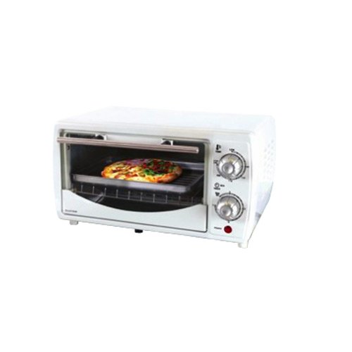 9Ltr Mini Oven - White