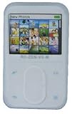 PodsPlus TopSkin for Creative Zen Vision:M 60GB Colour WHITE
