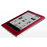 Sony Reader Touch Edition - Red (PRS650RC)