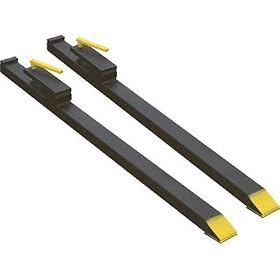 Paynes Forks Light-Duty 800-Lb. Capacity Forks - Black, Model# PF800 by Paynes