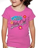 DADDY’S LITTLE GIRL KIDS T-SHIRT #467