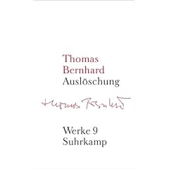 Werke in 22 B�nden: Band 9: Ausl�schung: Bd. 9
