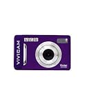 Vivitar Vivicam 5.1MP 2.4in. LCD Digital Camera in Purple