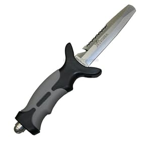 Xs Scuba Stryker Knife - Blunt Tip