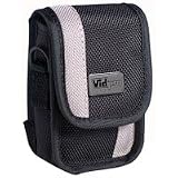  : Vidpro CL-2 Classic Black & Beige with Belt Loop Neck Strap
