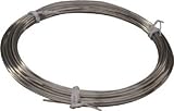 ＴＲＵＳＣＯ　ステンレス針金　小巻タイプ　０．５５ｍｍＸ７ｍ　3599680　TSWS055