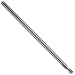 Precision Twist SPL 120 High Speed Steel Spotting Drill Bit, Uncoated (Bright) Finish, Round Shank, Spiral Flute, 120 Degree Point Angle