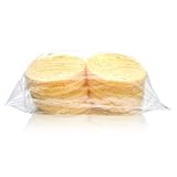 New England Nautrals Earthline Deep Facial Cleansing Sponges Model No. 209 - 12 Pieces