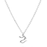 Outlet Item: Zena's Breakaway Wish Necklace - Snake