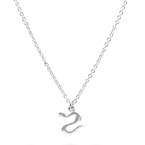 Outlet Item: Zena's Breakaway Wish Necklace - Snake