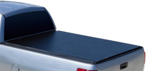 Tyger Auto Tg Bc3t1432 Tri Fold Pickup Tonneau Cover With Without Utility Track 66 Inch Fits 14 16 Toyota Tundra 5 5 Feet
