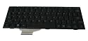 Laptop Keyboard for Asus Eee PC 2G, 2G Surf, 4G, 4G Surf, 701, 8G, 12G (black)