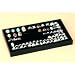 The Max Stax Ring Organizer Tray - 150 Rings (Black) (1H x 15W x 9D)