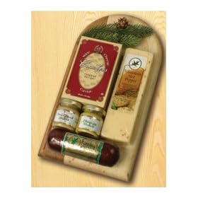 Arch Board Cheese Gift