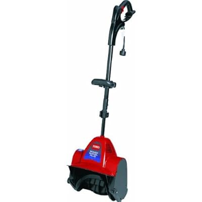 Toro Electric Power Shovel - 12in. Clearing Width, 7.5 Amp Electric Motor, Model# 38361