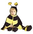 Little Bumble Bee Baby Costume - Infant