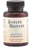 Desert Harvest Aloe Vera