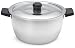 Imusa Aluminum Pot, 6 Quart