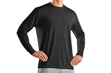 Mens UA HeatGear® Tactical Longsleeve T-Shirt Tops by Under Armour