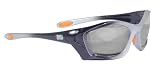Black and Decker BD200-2C High Performance Safety Eyewear with Vented Frame, Smoke Lens