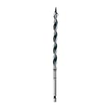 Bosch NKSB06 NailKiller Auger Bits, 3/8-Inch by 7-1/2-Inch, Bulk