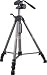 Photo : Vanguard VT-560 Aluminum Digital Camera Tripod