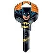 Batman Orange KW1 House Key