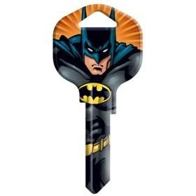  KW1-BTM2 ORG Batman Key
