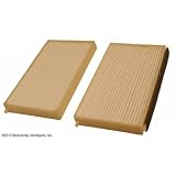 Beck Arnley 042-2061 Cabin Air Filter for select  Mazda Millenia models by Beck Arnley