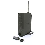 Belkin F5Z0142uk N150 Modem Router Bundle ADSL