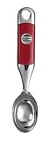 Kitchen & Housewares : KitchenAid Ice Cream Scoop, Red