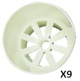 Golf Hole Cups - Set of 9
