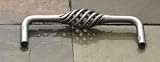 Cliffside 1058-5 Pewter Pull